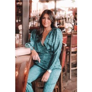 L’Academie Set - bodysuit & trousers